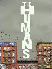 Show poster for The Humans