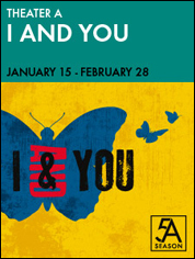 Show poster for I and You