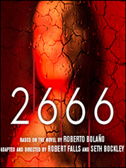 Show poster for 2666