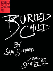 Show poster for Buried Child