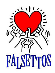 Show poster for Falsettos