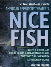 Show poster for Nice Fish