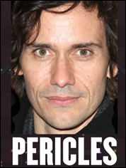 Show poster for Pericles