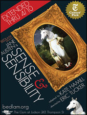 Show poster for Sense & Sensibility