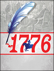 Poster for 1776