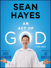 Show poster for An Act of God (2016)