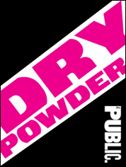Show poster for Dry Powder