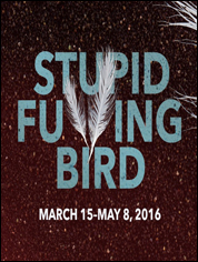 Show poster for Stupid Fu**ing Bird