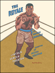 Show poster for The Royale