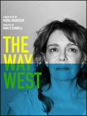 Show poster for The Way West