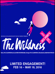 Show poster for The Wildness
