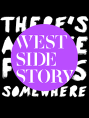 Show poster for West Side Story