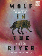 Show poster for Wolf in the River