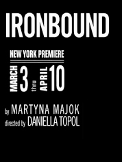 Show poster for Ironbound