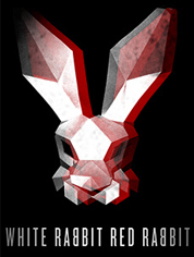 Show poster for White Rabbit Red Rabbit