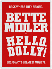 Show poster for Hello, Dolly!