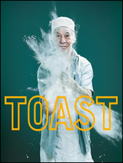 Show poster for Toast