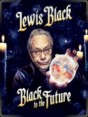 Show poster for Black to the Future