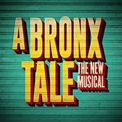 Show poster for A Bronx Tale: The Musical