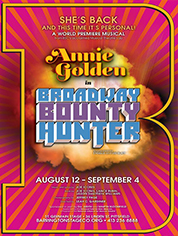 Show poster for Broadway Bounty Hunter