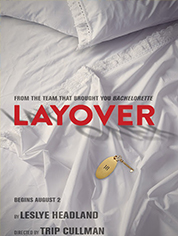 Show poster for The Layover