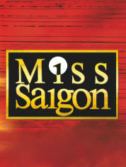 Show poster for Miss Saigon