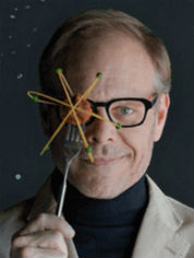 Show poster for Alton Brown Live: Eat Your Science