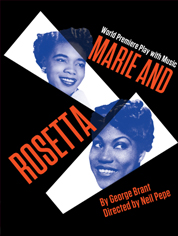 Show poster for Marie and Rosetta