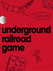 Show poster for Underground Railroad Game