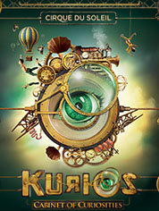 Show poster for Kurios