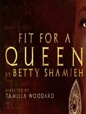 Show poster for Fit For A Queen