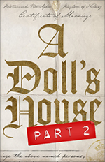 Show poster for A Doll’s House, Part 2
