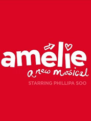 Show poster for Amélie