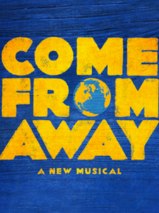 Poster for Come From Away