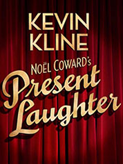 Show poster for Present Laughter
