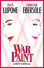 Show poster for War Paint