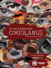 Show poster for Coriolanus