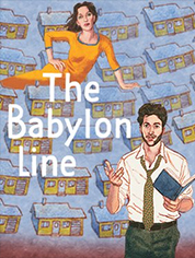 Show poster for The Babylon Line