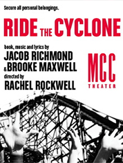 Show poster for Ride The Cyclone (MCC)