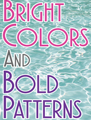 Show poster for Bright Colors and Bold Patterns