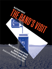 Show poster for The Band’s Visit