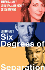Show poster for Six Degrees of Separation