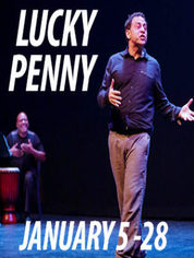 Show poster for Lucky Penny