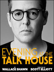 Show poster for Evening at the Talk House