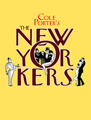 Show poster for The New Yorkers