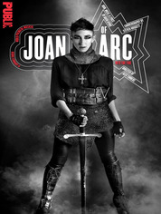 Show poster for Joan of Arc: Into the Fire