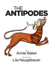 Show poster for The Antipodes