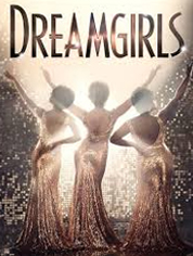 Poster for Dreamgirls (London)