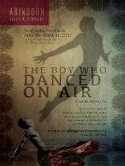 Show poster for The Boy Who Danced On Air
