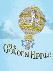 Show poster for The Golden Apple